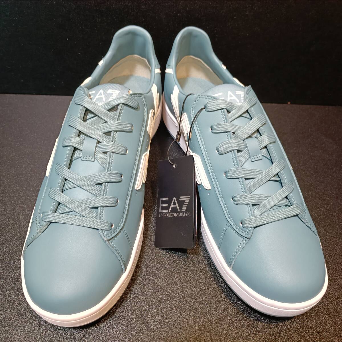 Yahoo!オークション -「ea7 スニーカー」の落札相場・落札価格