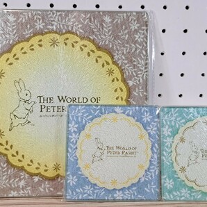 ※ピーターラビット ぬいぐるみ MUFG 強化ガラス製器具 非売品 THE WORLD OF PETER RABIT の画像6