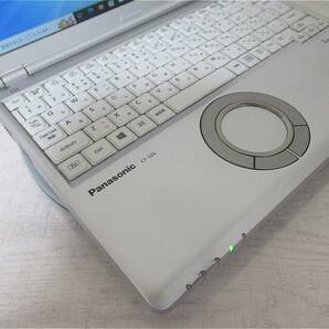 コスパMAX超特価！【税込】Panasonic CF-SZ6R Corei5（7300U）最新のoffice2021Proもインストール済み！の画像6