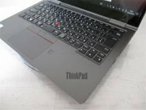 LTEガンメタルYOGA！Lenovo Thinkpad X1 YOGA　Corei7（8665U）office2021Proもインストール済み！_画像7