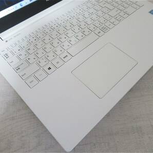 ペンシル！【サポート付】NEC PC-NS150KAW-J PentiumSilver（N5000）office2021Proもインストール済み！の画像6