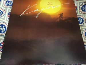 Henry Kapono★中古LP国内盤「ヘンリー・カポノ～スタンド・イン・ザ・ライト」