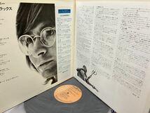 John Denver★中古LP国内盤帯付「ジョン・デンバー～スーパー・デラックス」_画像3