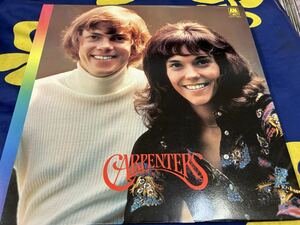 Carpenters★中古LP国内盤「カーペンターズ～青春のハーモニー」