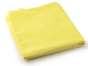 播州工芸 訳あり 高級 うこん布カット 黄金布 クリーム色が多いです。約25cmx約25cm 20枚セット ストレートカット カラフル