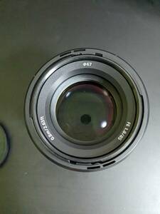 ソニー FE 85mm F1.8 Eマウント用レンズ SEL85F18