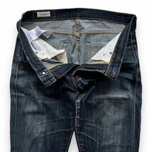 日本製 Levi's リーバイス 511 スリム ストレッチ 赤耳 セルビッチ パンツ 04511-2485 ジーンズ ジーパン アメカジ W32 L32 インディゴ_画像5