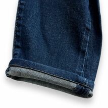 Levi's PREMIUM リーバイス プレミアム 510 スーパー スキニー デニム パンツ 05510-0737 ストレッチ ジーンズ W31 L32 インディゴ_画像7