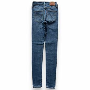 Levi's リーバイス 310 SHAPING SUPER SKINNY シャイピング スーパー スキニー デニム パンツ ジーンズ ジーパン 24 インディゴブルー