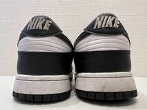 ★NIKE★ナイキ★DUNK LOW NEXT NATURE★DD1873-102★ダンクローネクストネイチャー★ローカットスニーカー★白×黒★US9.5★26.5cm★_画像3