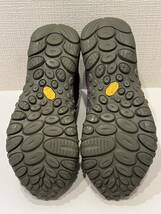 ★GORE-TEX★MERRELL★メレル★カメレオン2ストームミッド★トレッキングシューズ★ブーツ★パープル★紫★US8★26.0cm★J588643★_画像6