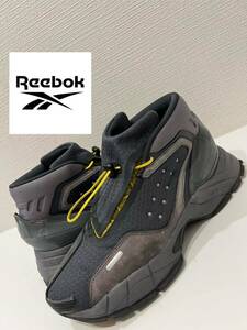 ★Reebok★ゴーストバスターズ★Ecto Boots★エクトブーツ★GHOSTBUSTERS★リーボック★スニーカー★グレー★H03298★US8★26.0cm★