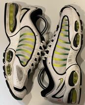 ★NIKE★ナイキ★Air Max Tailwind IV Low★AQ2567-100★エアマックステイルウィンド4★ローカットスニーカー★US8.5★26.5cm★_画像5