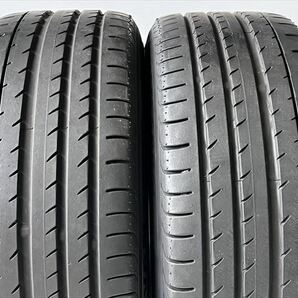 中古 ホイールタイヤ 4本 225/40R18 2020年製 6分山 BMW用ホイール ラジアル タイヤ ブリヂストン TECHNOスポーツの画像9