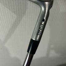 送料無料★PING i BLADE 4番アイアン 黒ドット MODUS3 TOUR120 Sフレックス ピン 4i #4 管理番号14334_画像5