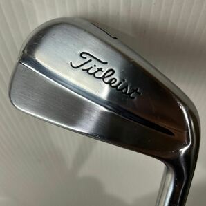 送料無料★Titleist 620MB FORGED 7番アイアン AMT TOUR WHITE s200 管理番号14428