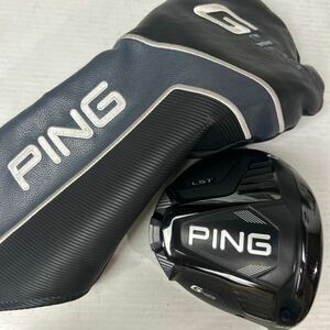 送料無料★ドライバー用ヘッド単品 PING G425 LST 10.5° ヘッドカバー付属 1W #1 ピン 管理番号14448