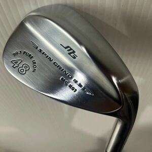 送料無料★希少美品★MIURA MG-R01 48° MODUS3 115WEDGE 三浦技研 99.3PURE 管理番号14530