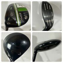 送料無料★左利き用★Callaway EPIC MAX 3W5W7W 3本セット Diamana 40 S エピック マックス キャロウェイ 管理番号14597_画像4