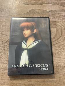 DEAD OR ALIVE DIGITAL VENUS 2004 デッド オア アライブ デジタル ビーナス 2004 PC壁紙 スクリーンセーバー