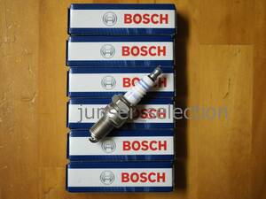 ☆純正品番☆BOSCH W7DC スパークプラグ 6本セット BMW E9 2.5CS 2800CS 3.0CS 3.0CSi 3.0CSL E23 745i