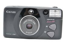 ★良品★ キャノン CANON Autoboy Luna 85 38-85mm フィルムカメラ ブラック #751 #24030307_画像1