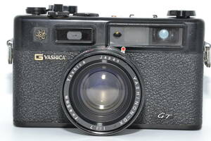 ★実用品★ ヤシカ YASHICA ELECTRO 35 GT レンジファインダー #971 #24031128