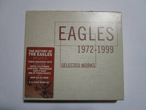 即！Selected Works 1972-1999(4cd)　イーグルス　EAGLES