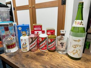 ... pcs sake mao Thai sake China sake 10 four fee empty bin ( Yamazaki white .. for searching )