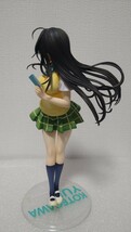 スケールフィギュア中古品　To LOVEる-とらぶる-ダークネス 古手川唯 1/7 完成品フィギュア[アルター]_画像5