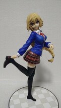 [中古品]　Fate/EXTELLA ジャンヌ・ダルク JKブレザーVer. 1/7 完成品フィギュア (アルファマックス)_画像3