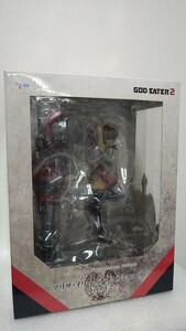 [中古品]　ゴッドイーター2 アリサ・イリーニチナ・アミエーラ Ver.GE2 1/7 完成品フィギュア(プラム)