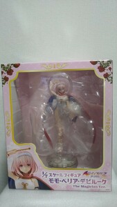 [中古品]　ToLOVEる-とらぶる-ダークネス「モモ・べリア・デビルーク」The Magician Ver. 1/7 完成品フィギュア (ブロッコリー)