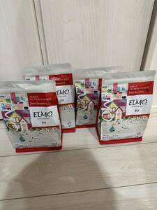 ELMO サーモンライス　800g 4袋　新品、未使用