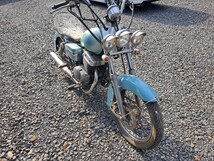 栃木県　レブル　250 書付　始動確認済　ベース　ホンダ　アメリカン_画像4