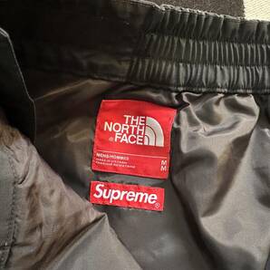 【￥100～美中古】Supreme 19/SS The North Face Arc Logo Mountain Pant Black M／アーチロゴマウンテンパンツ GORE-TEX 黒の画像4