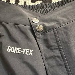 【￥100～美中古】Supreme 19/SS The North Face Arc Logo Mountain Pant Black M／アーチロゴマウンテンパンツ GORE-TEX 黒の画像7