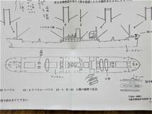 フェアリー企画製1／700 日本陸軍輸送船ふろりだ丸(装甲艇勝鬨付き)　航空隊輸送、中国戦線やラバウル方面で活躍、アメリカ軍の攻撃で沈没_画像4