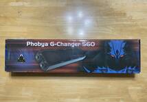 [送料無料]【新品未使用品】Phobya G-Changer 560 Radiator (4x140mm)水冷却用ラジエーター(番号1)_画像1