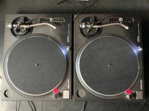 Technics SL-1200mk3 2台セット　　( テクニクス　ターンテーブル　DJ機材 )