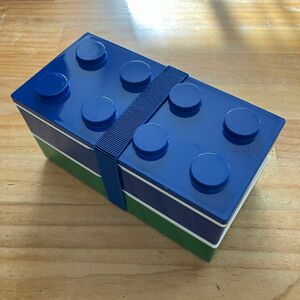 LEGO風 お弁当箱