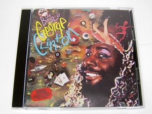 m81【US盤CD】George　Clinton THE BEST OF GEORGE CLINTON ベストオブ ジョージクリントン