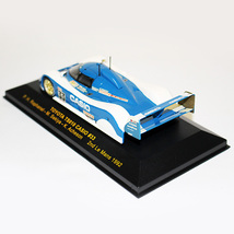 ☆彡 1/43　IXO イクソ　TOYOTA TS010 CASIO #33　2nd LM1992　美品　最終出品_画像6