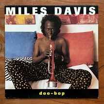 【EU圏内 初回オリジナル盤 独プレス STERLING刻印 MAT:1A/1B】MILES DAVIS『DOO-BOP』マイルス・デイヴィス/高音質DIRECT METAL MASTERING_画像1