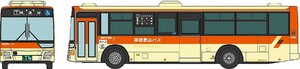 TOMYTEC 全国バスコレクション JB083 箱根登山バス