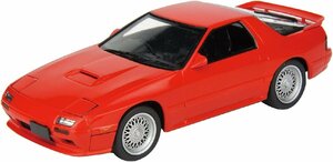 プラッツ/MONO MN08 1/32 オートモービルキット マツダ サバンナ RX-7(FC3S) ブレイズレッド