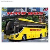  Fujimi tourist bus series No.2 1/32 saec Selega super high teka is . bus specification 