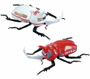  Fujimi free research 218 is ... car compilation rhinoceros beetle ambulance / fire-engine specification set 