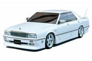 ★予約品★アオシマ ザ・チューンドカー No.85 1/24 インシュランス Y31 シーマ '89（ニッサン） 2024年3月発売予定