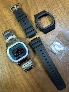 G-SHOCK GW-B5600 カスタムバンド